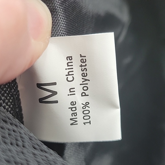 Pet Carrier Backpack for Dogs - Black - Picture 9 of 16